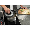 UNLOCK, Set de d&eacute;marrage avec po&ecirc;les, casseroles, couvercles, poign&eacute;es, pompe sous vide et accessoires, 15-pcs, small 6