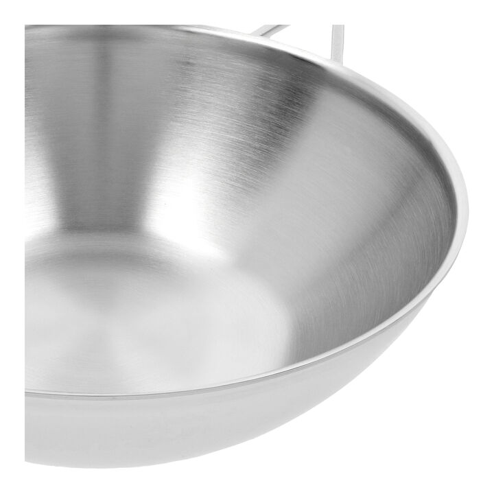 Industry 5, Wok fond plat 30 cm, large 3