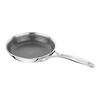 Peak, Po&ecirc;le 28 cm, Inox 18/10, Argent, small 4