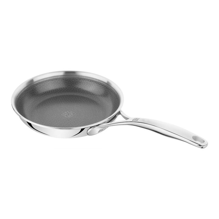 Peak, Bratpfanne 28 cm, 18/10 Edelstahl, Silber, large 4