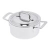 Intense 5, Casserole avec couvercle &agrave; double parois 16 cm / 1,5 l, small 6