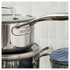 Peak, 10-pc, Ceramic Hybrid Cookware Set, small 11