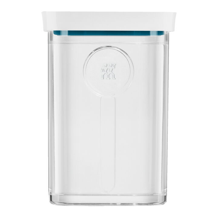 Fresh & Save CUBE, CUBE Box 2S / 11 cm, 0.875 Qt, Transparent-la-mer, large 3