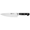 Pro, 10-pc, Set with 17.5" stainless magnetic knife bar, small 10