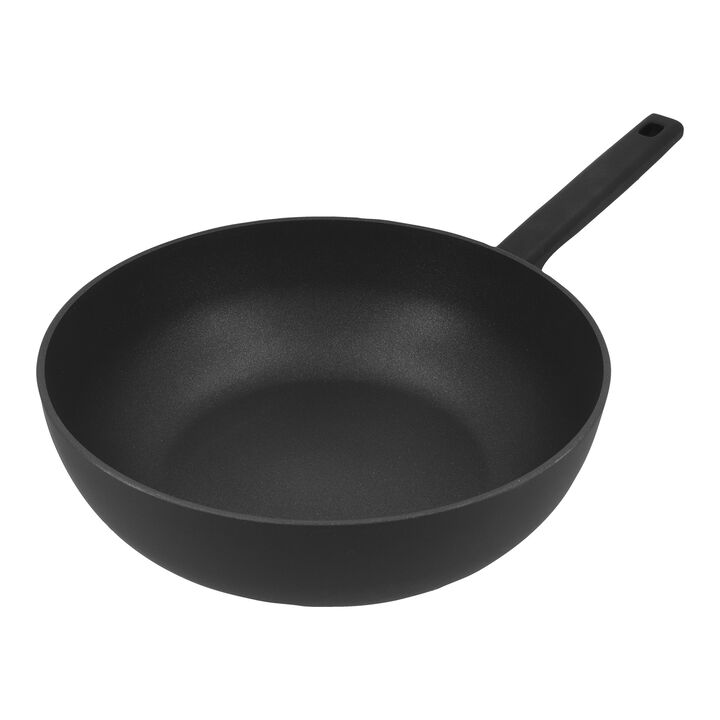 Alu Comfort 3, Wok fond plat Duraslide 28 cm, large 3