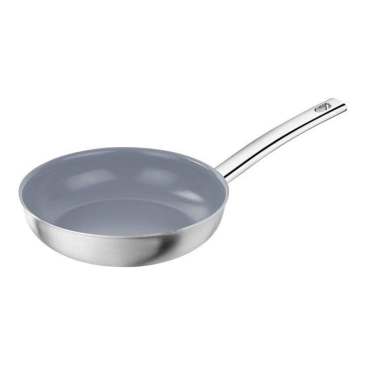 Prime, Stekpanna 20 cm, 18/10 Rostfritt stål, large 1