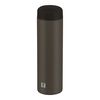 Thermo Plus, ストレーナー付ボトル, 500 ml, チョコレートグレー, small 1