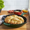 Cast Iron, 12-inch, Fry Pan, Basil, small 2