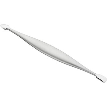 2&rsquo;si 1 Arada Tırnak Eti İtici | paslanmaz &ccedil;elik | 12 cm,,large 3