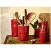 Stoneware, Utensil Holder, Cherry, small 2