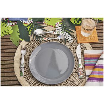 &Ccedil;ocuk &Ccedil;atal Kaşık Bı&ccedil;ak Seti | 18/10 Paslanmaz &Ccedil;elik | 4-par&ccedil;a,,large 4
