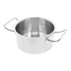 Diverto 3, Casserole avec couvercle en verre 24 cm / 5 l, small 4