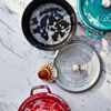 La Cocotte, Cocotte 24 cm / 3,7 l, Rund, Grafitgr&aring;, St&oslash;bejern, small 4
