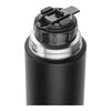 Thermo, Thermosfles, 1 l, Zwart, small 2