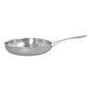 11-inch, 18/10 Stainless Steel, Frying Pan,,large