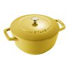 鋳物ホーロー鍋, Wa-NABE・フレンチオーブン 16 cm, 鋳鉄, small 1