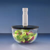 Fresh & Save, Salladsslunga med lock, 24 cm, small 5