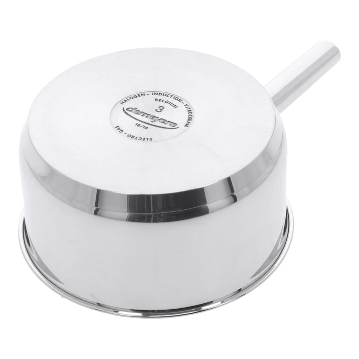 Classico 3, Steelpan zonder deksel 16 cm / 1,5 l, large 4