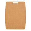 Cutting board 45 cm x 33 cm fibre wood, small 1