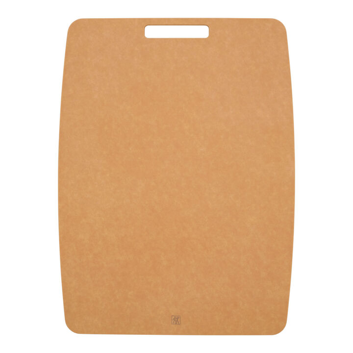 17.5-inch x 13-inch Plant Fiber Cutting Board, Fiber Wood , large 1