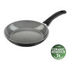 Bologna, Stegepande, 24 cm, Aluminium, Keramisk non-stick bel&aelig;gning, small 1