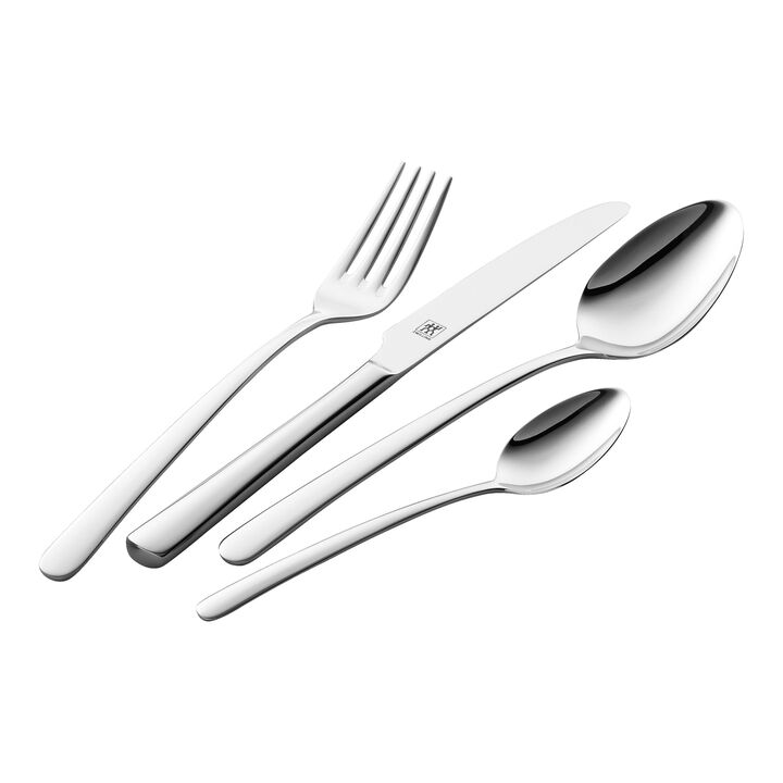 Nova, Set de couverts de table, 68-pces, large 1