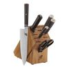 Kaizen, 7-pc, Knife block set, small 1