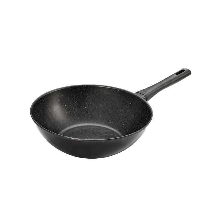 Marquina, 30 cm / 12 inch aluminum Wok, large 1
