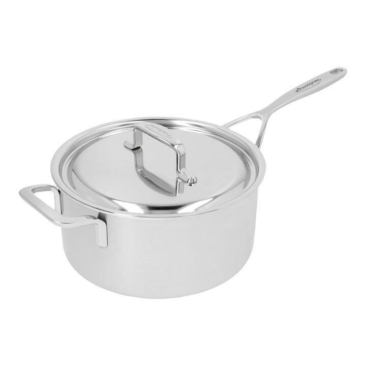 5-Plus, Steelpan 22 cm / 3,8 l, large 3