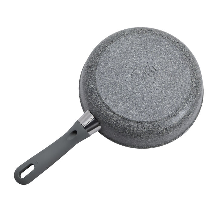 Parma Plus Ceramic, 2.6 qt, Aluminum, Ceramic Nonstick Sauté Pan With Lid Ceramic Coating, large 4
