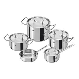 9 Piece 18/10 Stainless Steel Cookware set