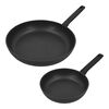 Alu Comfort 3, Bakpannenset Duraslide, 2-delig, small 1