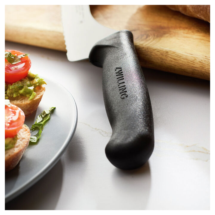 Commercial Precision, 9.5-inch, Bread Knife, large 4
