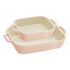 light pink color