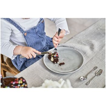 &Ccedil;ocuk &Ccedil;atal Kaşık Bı&ccedil;ak Seti | 18/10 Paslanmaz &Ccedil;elik | 4-par&ccedil;a,,large 3