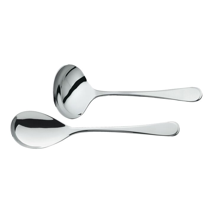 Jessica, Servierbesteckset 2-tlg, poliert, large 1