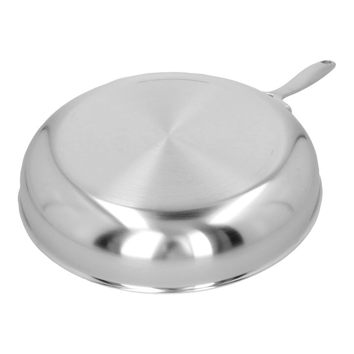Industry 5, 28 cm 18/10 Stainless Steel Frying pan silver, large 2