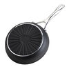 Alba, 24 cm Aluminium Frying pan black, small 3