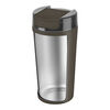 Thermo Plus, Thermo mug, 480 ml, stainless steel, chocolate, small 3