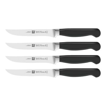 Biftek Bı&ccedil;ağı Seti | &Ouml;zel Form&uuml;l &Ccedil;elik | 4-par&ccedil;a,,large 1