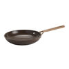 Milano, 2-pc, Frying Pan Set Ceramic Nonstick Titanium, small 3