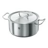 TWIN Classic, Casseruola - 28 cm, 18/10 acciaio inossidabile, small 1