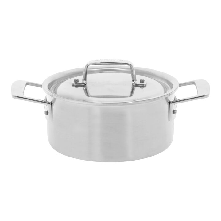 Essential 5, Casserole 18 cm / 2,2 l, large 1