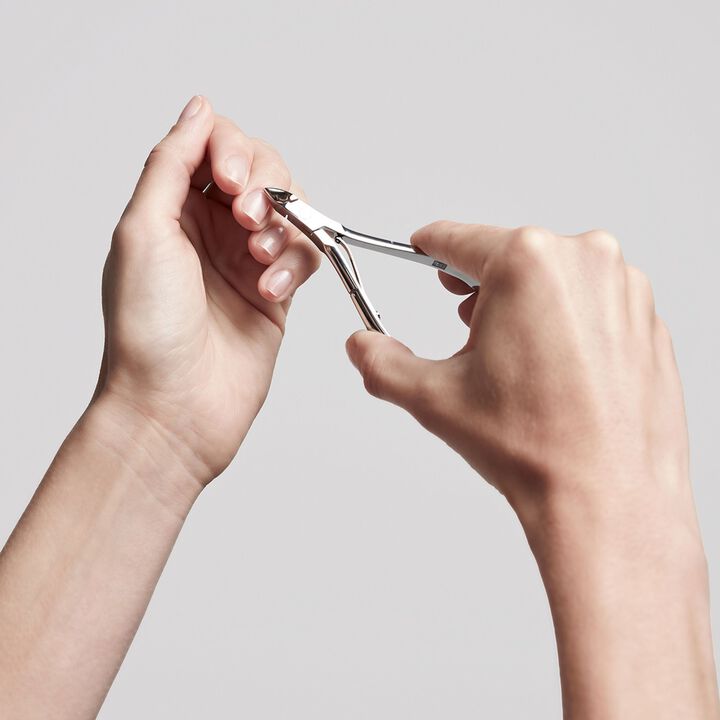 CLASSIC, Polished Cuticle Nipper, large 4