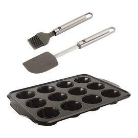 Muffinset 3-tlg