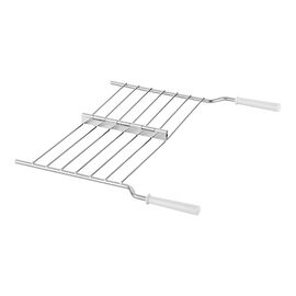 28 cm, Pinza per tostapane, bianco