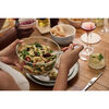 Fresh & Save BOWLS, Set di ciotole sottovuoto S/M/L / 6-pz., vetro, transparente-bianco, small 10