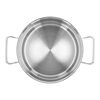 Commercial 3, Kookpan met deksel 24 cm / 6 l, small 3