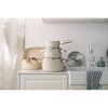 Pure, 8-pc Stainless Steel Cookware Set, Ivory, small 9