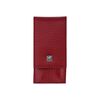 CLASSIC, Estojo com fecho de encaixe 3-pe&ccedil;as, Vermelho, small 2